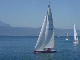 Régate d&#039;ouverture 2005